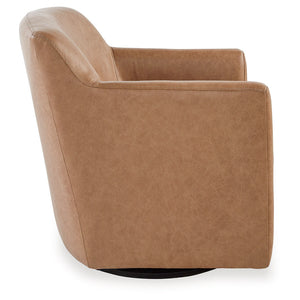 Bradney Swivel Accent Chair - QK1083510_ASHL_SID_OL