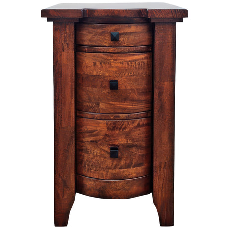 Whistler Retreat Narrow Nightstand