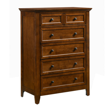 San Mateo Youth 5 Drawer Chest - QK1083859_INTC_PRI_OL