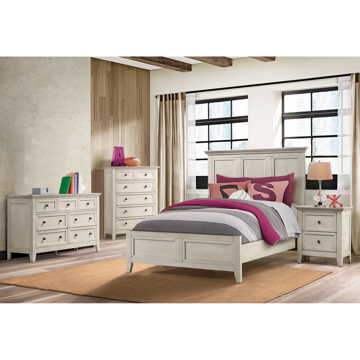 San Mateo Youth 7 Drawer Dresser - QK1083863_INTC_LF1_RM