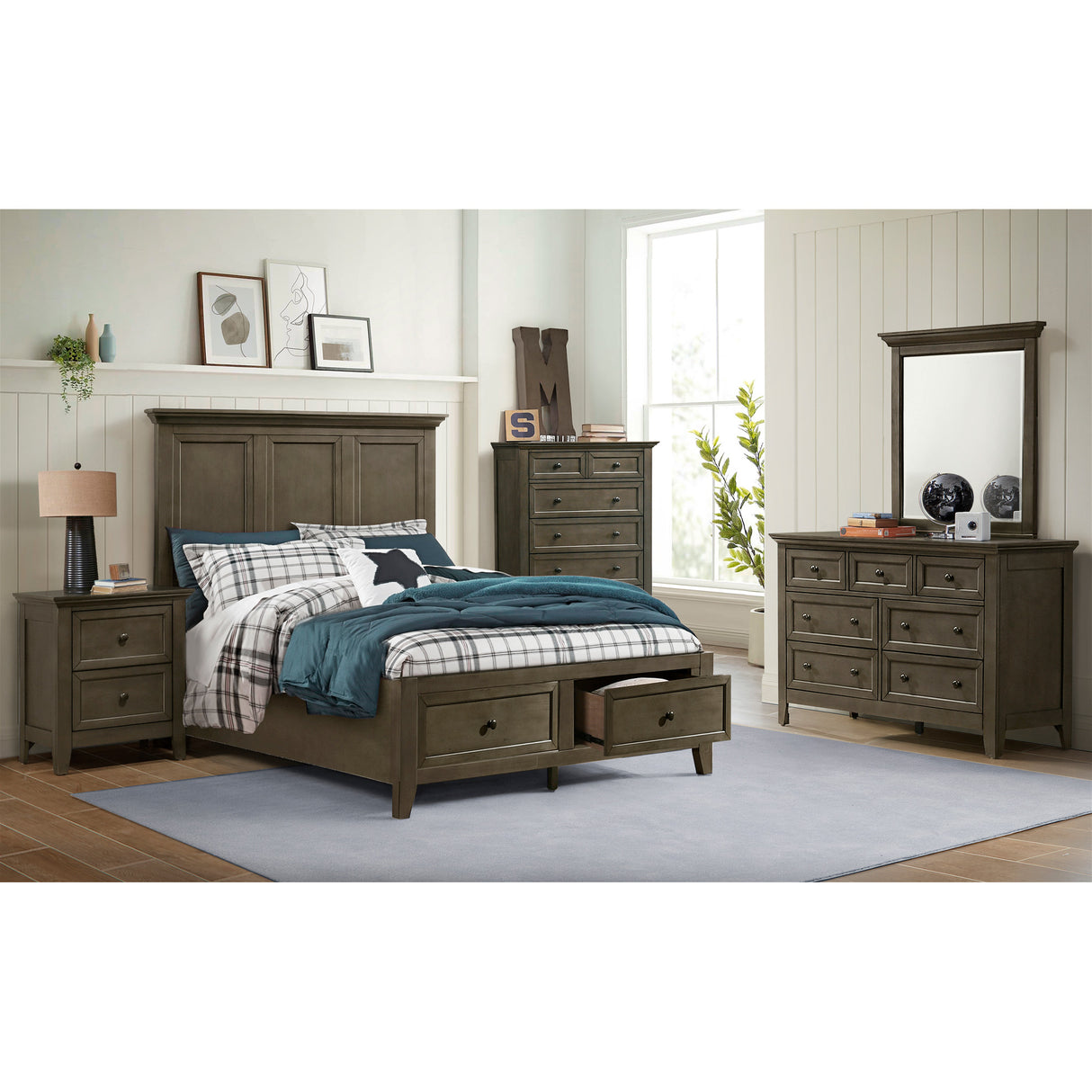 San Mateo Youth 5 Drawer Chest - QK1083865_INTC_LF1_RM