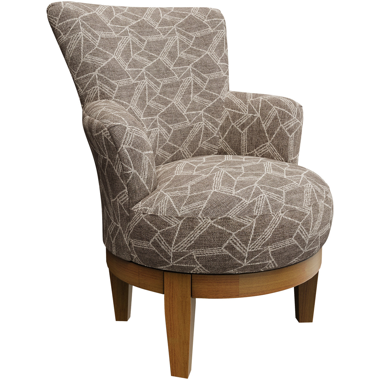 Justine Swivel Chair - QK1084618_BEST_AFL_OL