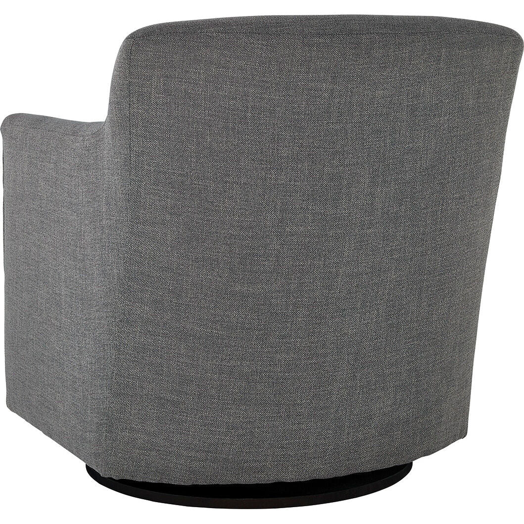 Bradney Swivel Accent Chair - QK1085632_ASHL_BCK_OL