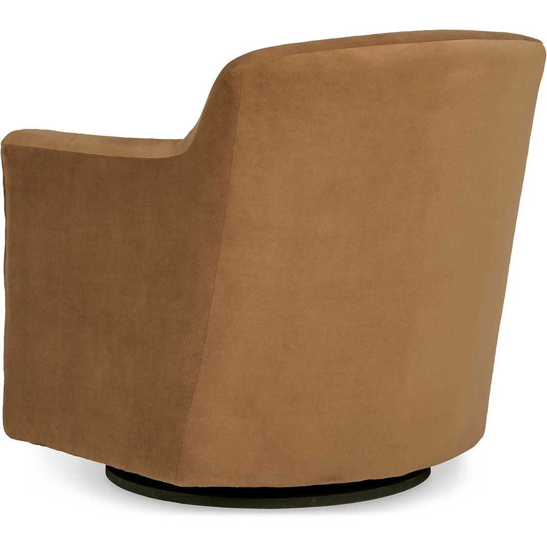 Bradney Swivel Accent Chair - QK1085633_ASHL_BCK_OL