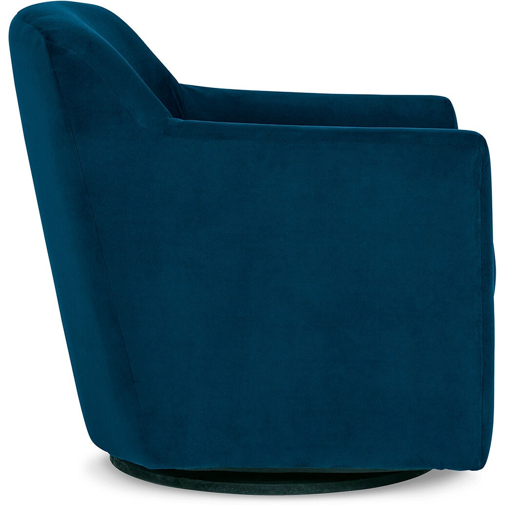 Bradney Swivel Accent Chair - QK1085634_ASHL_SID_OL