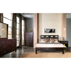 Riva Platform 4 Piece Room Group - QK1085963_MODU_LF1_RM