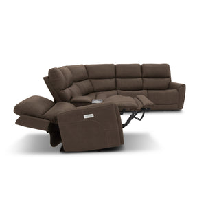 Dylan 6 Piece Sectional with 2 Power Ends - QK1086644_FLXS_ER2_OL