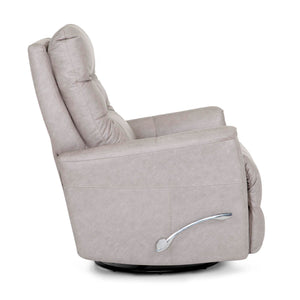 Shale Swivel Glider Recliner - QK1087060_FKLN_SID_OL