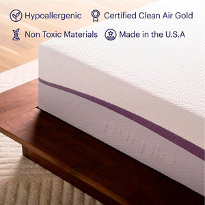 Purple Plus Mattress - QK1087101_PURL_IS1_OL