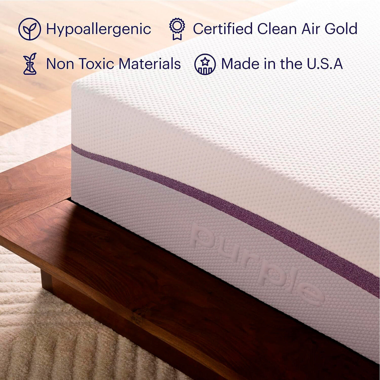 Purple Plus Mattress - QK1087102_PURL_IS1_OL