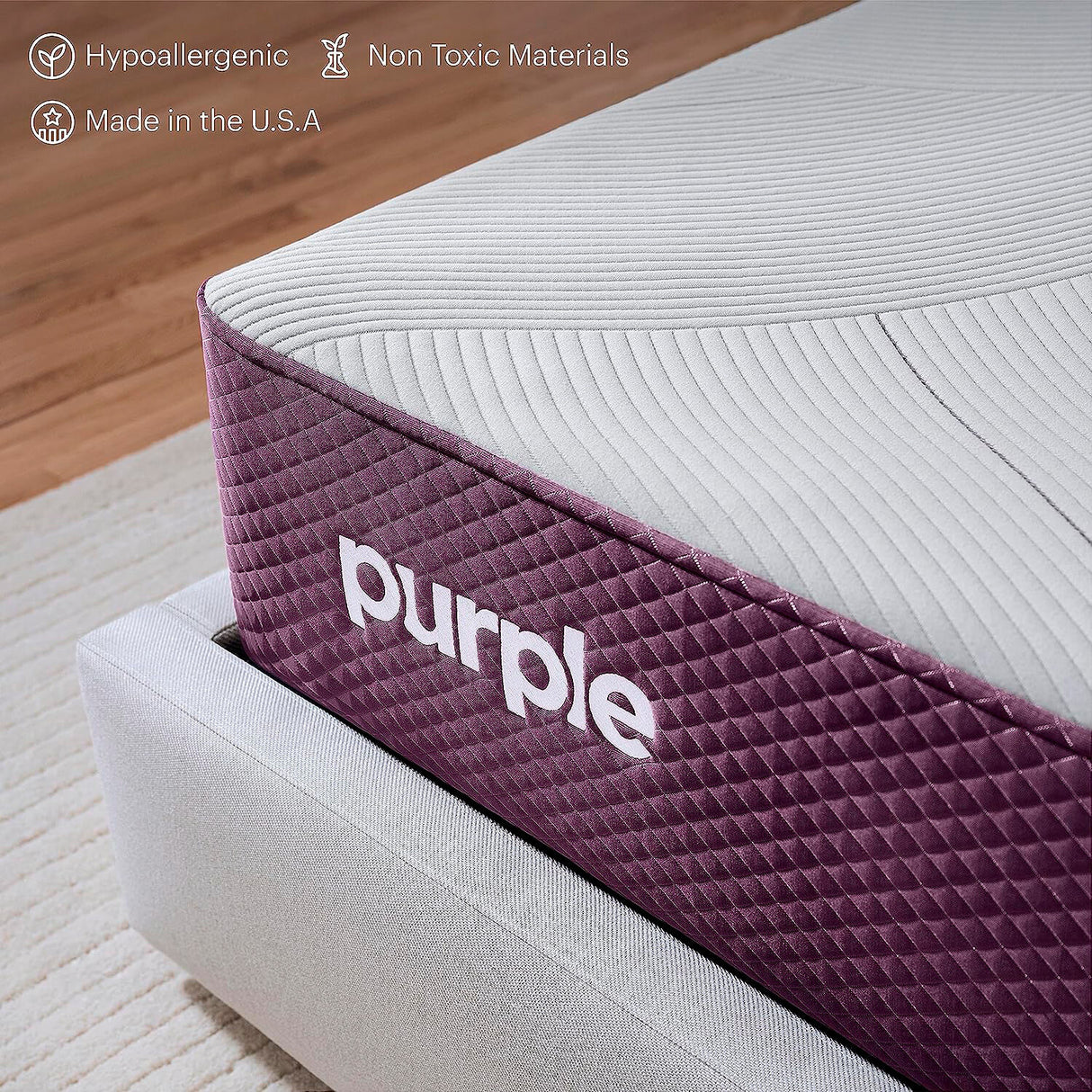 Purple Restore Firm Mattress - QK1087106_PURL_IS1_OL