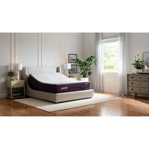 Purple Restore Firm Mattress - QK1087106_PURL_LF3_RM