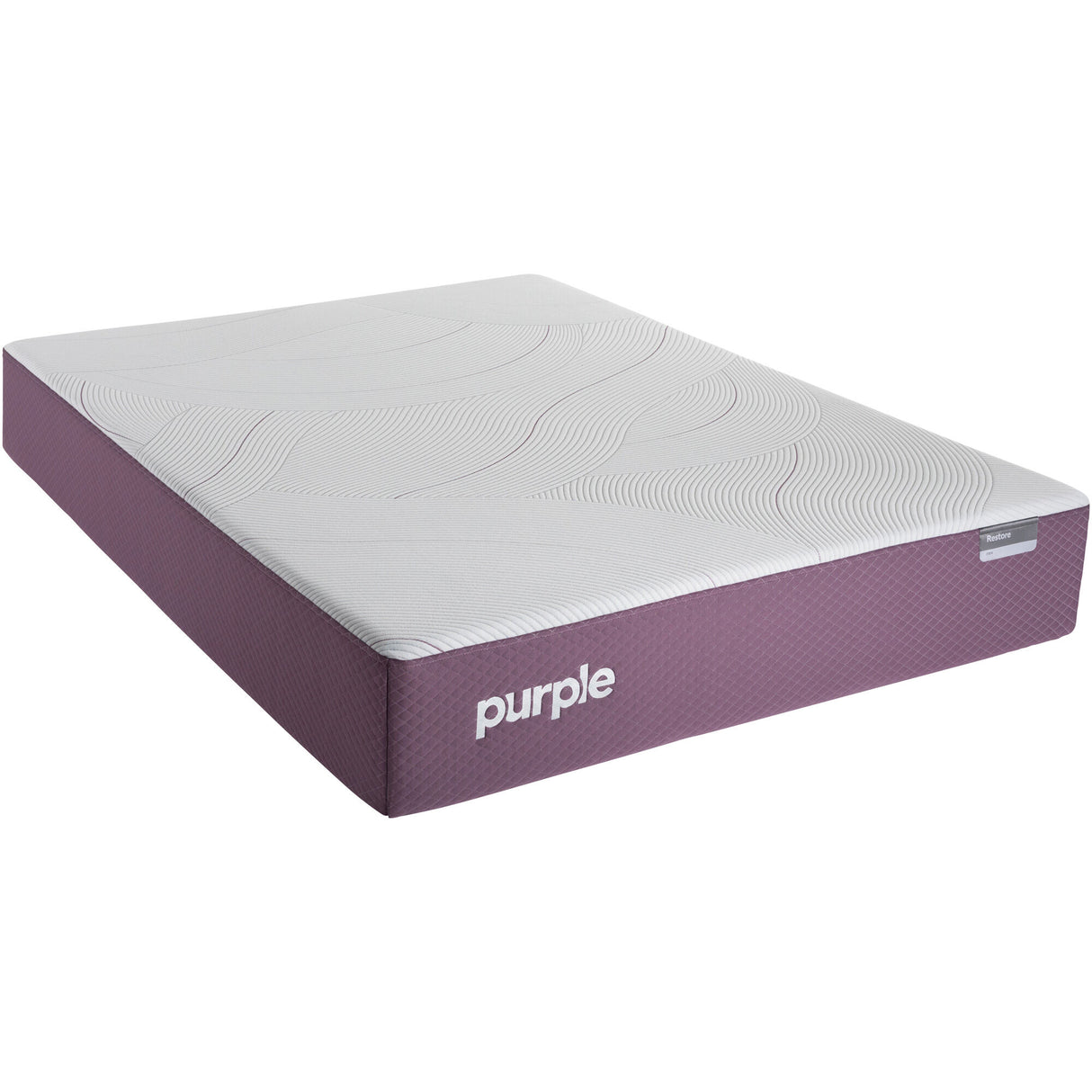 Purple Restore Firm Mattress - QK1087107_PURL_PRI_OL