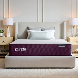 Purple Restore Firm Mattress - QK1087108_PURL_LF1_RM