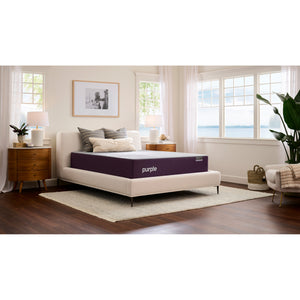 Purple RestorePlus Soft Mattress - QK1087111_PURL_LF1_RM