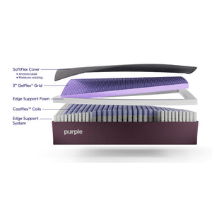 Purple RestorePremier Firm Mattress - QK1087116_PURL_IS3_OL