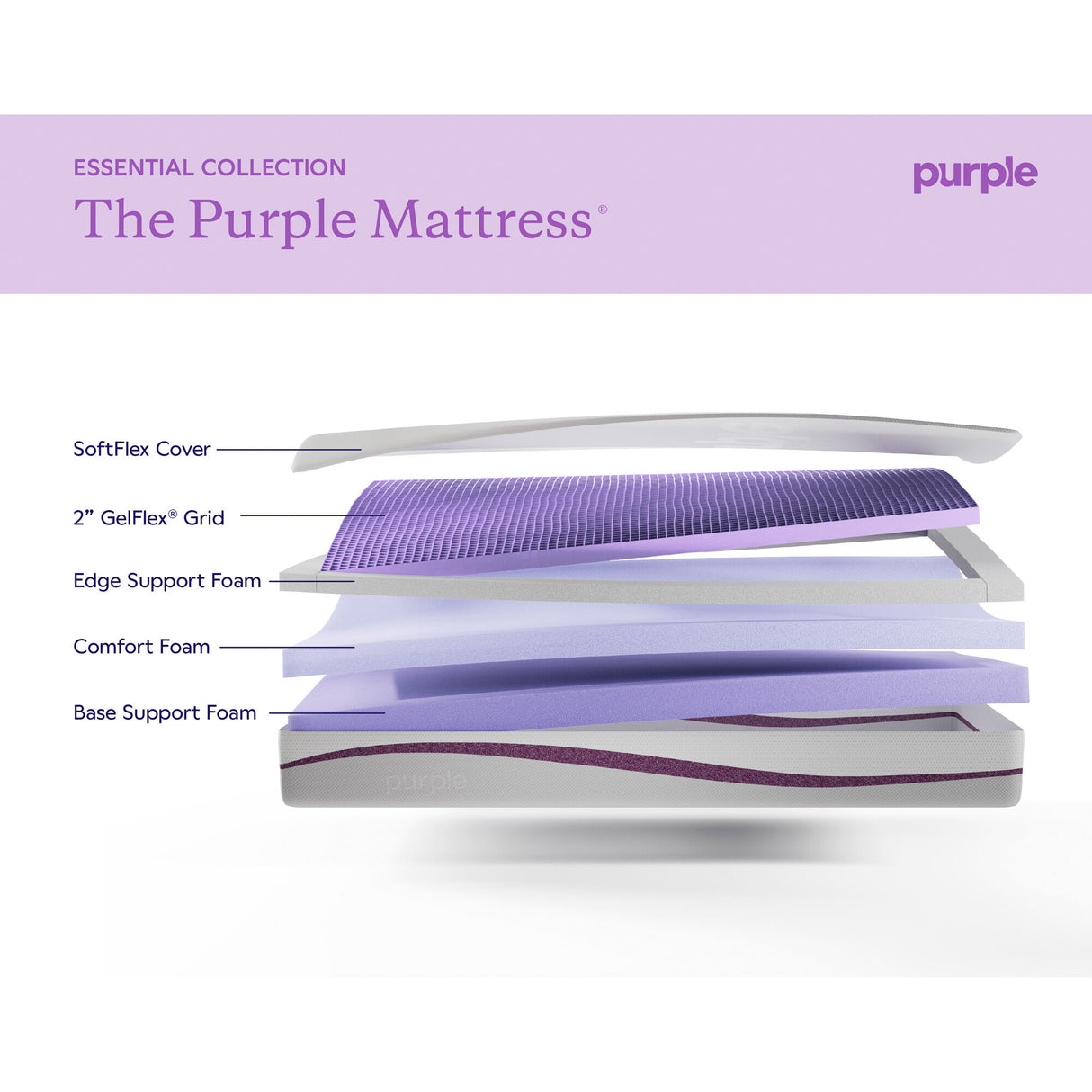 The Purple Mattress - QK1087128_PURL_IS2_OL