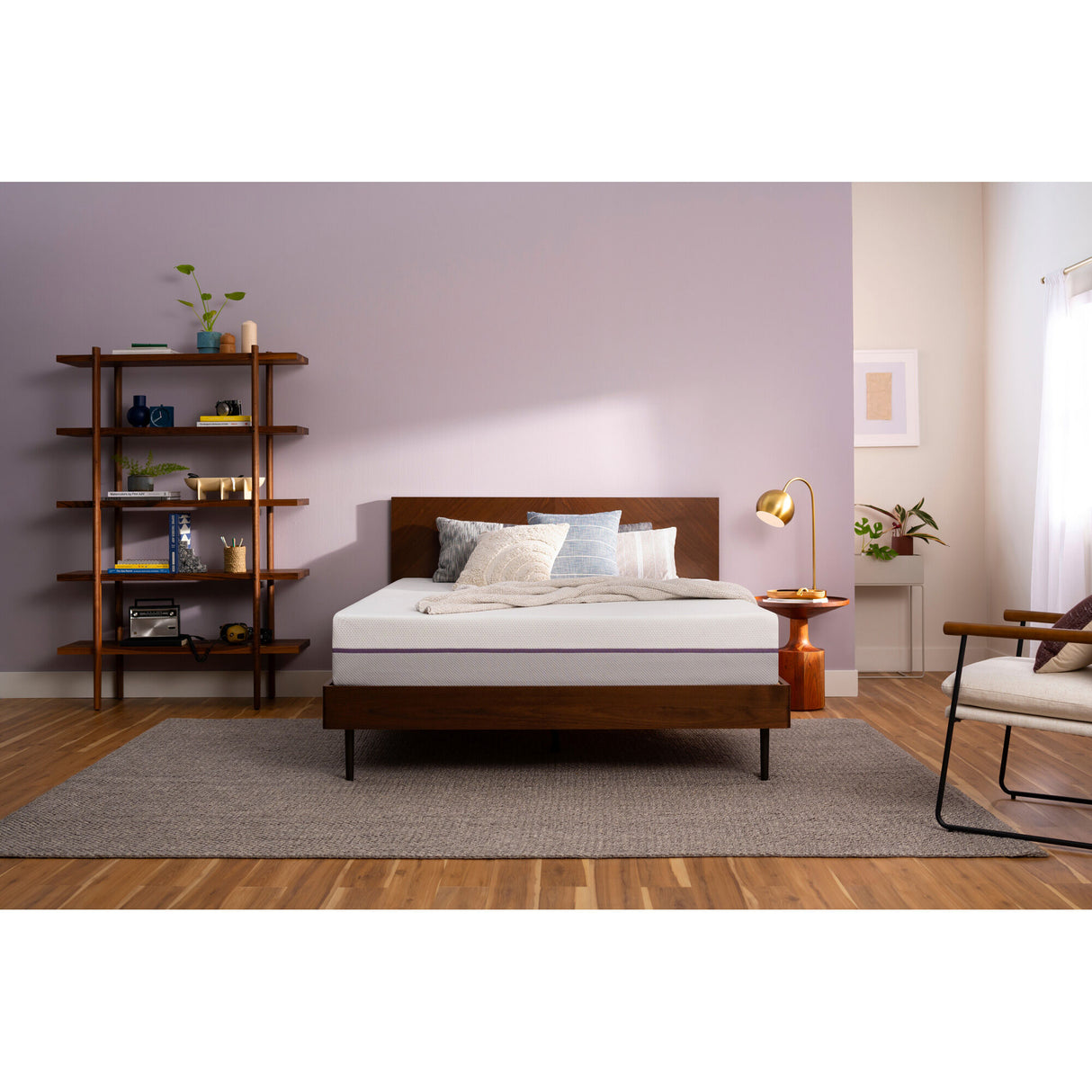 The Purple Mattress - QK1087128_PURL_LF1_RM