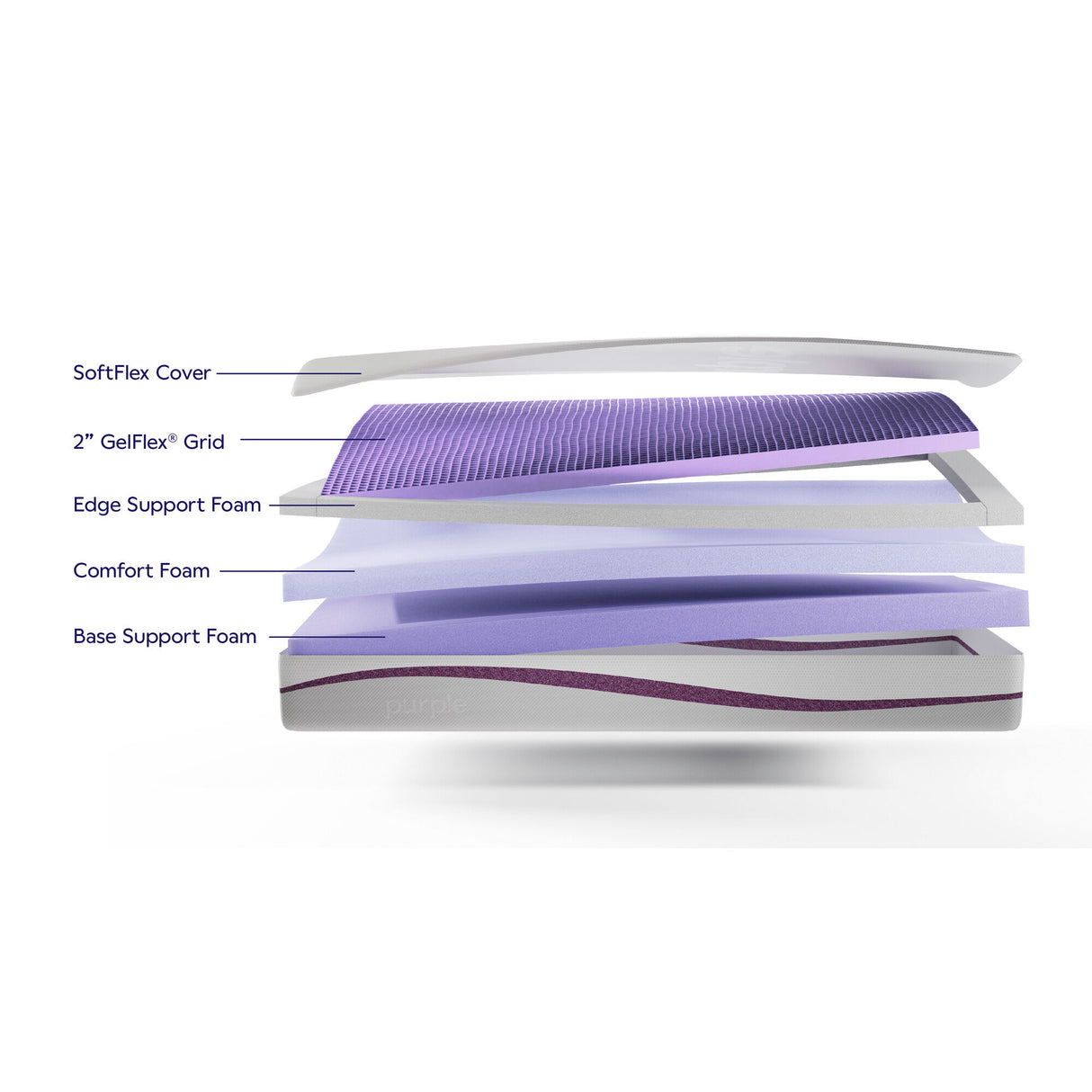 The Purple Mattress - QK1087129_PURL_IS3_OL