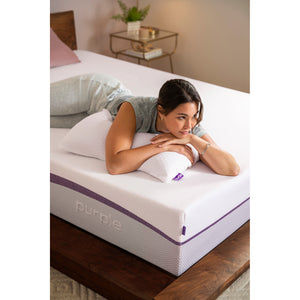 Purple Plus Mattress - QK1087134_PURL_LF4_RM