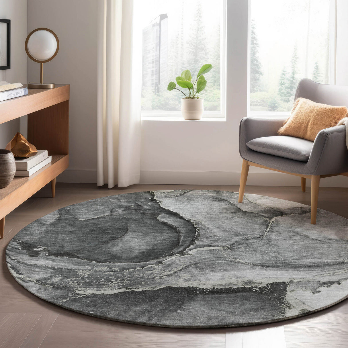 Odyssey 14 Round Rug - QK1087236_DALY_LF1_RM