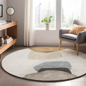 Odyssey 17 Round Rug - QK1087263_DALY_LF1_RM