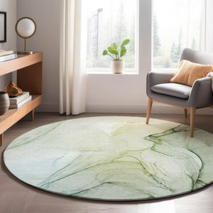 Odyssey 2 Round Rug