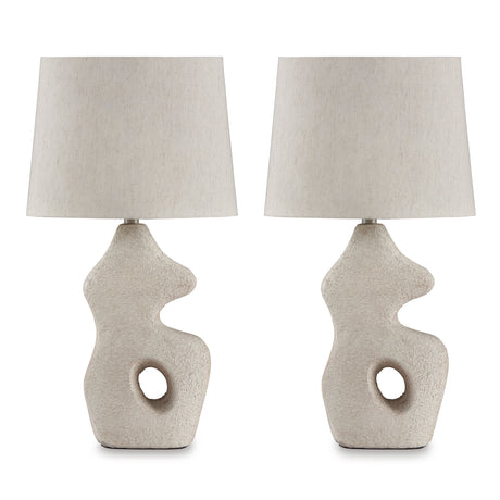 Chadrich Set of 2 Table Lamps - QK1087980_ASHL_PRI_OL