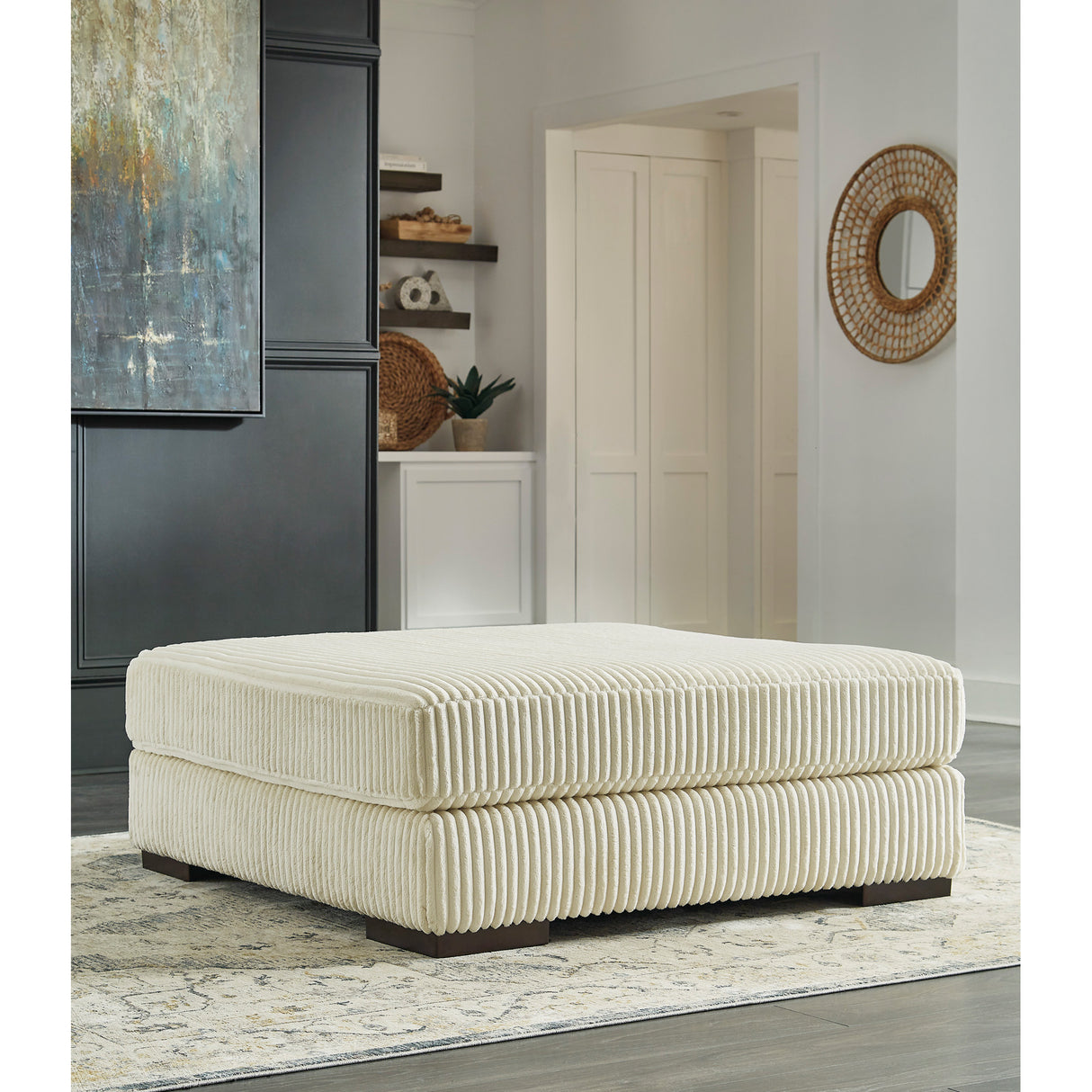 Lindyn Accent Ottoman - QK1088029_ASHL_LF1_RM