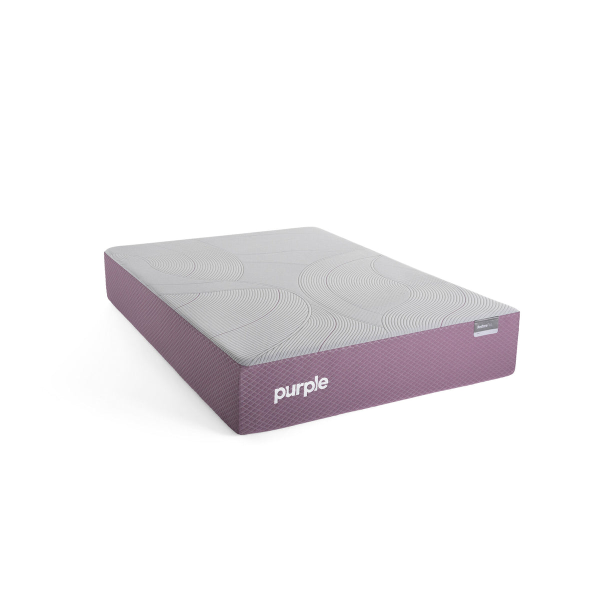 Purple RestorePlus Firm Mattress - QK1088162_PURL_PRI_OL