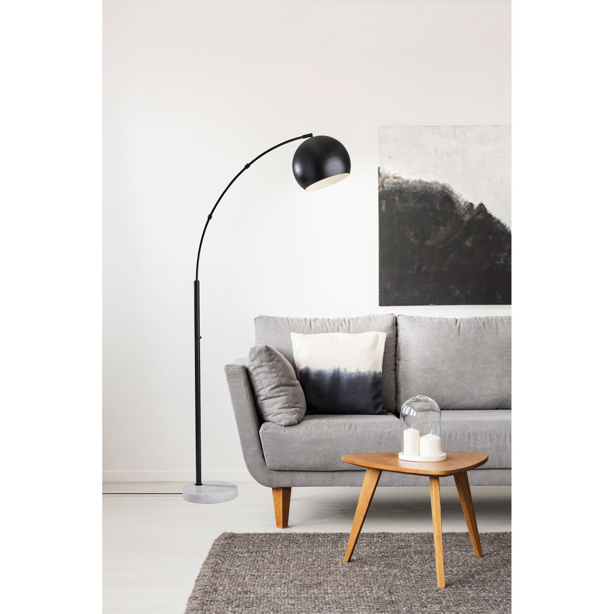 Astoria Arc Floor Lamp - QK1088599_ADES_LF1_RM