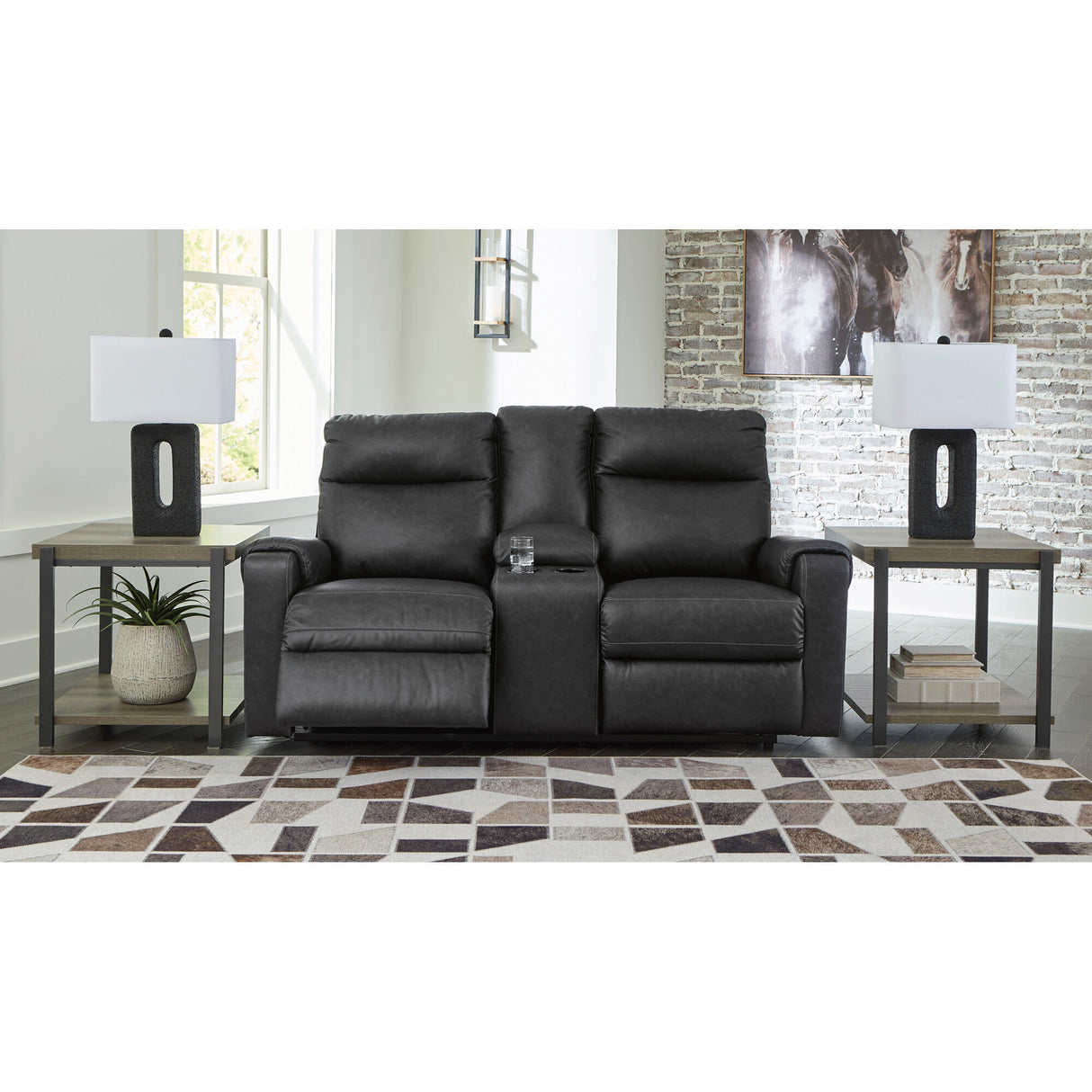 Axtellton Power Reclining Console Loveseat - QK1088670_ASHL_LF1_RM