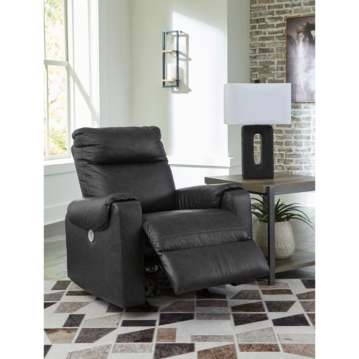 Axtellton Power Rocker Recliner - QK1088671_ASHL_LF2_RM