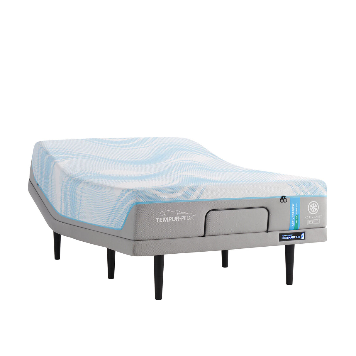 Tempur-Pedic TEMPUR-ACTIVEbreeze 2 Medium Hybrid Set - QK1088802_TEMU_AFR_OL