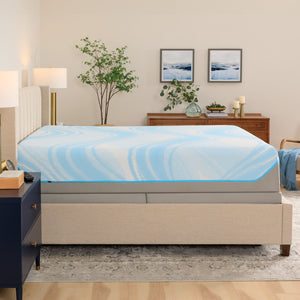 Tempur-Pedic TEMPUR-ACTIVEbreeze 2 Medium Hybrid Set - QK1088802_TEMU_LF3_RM