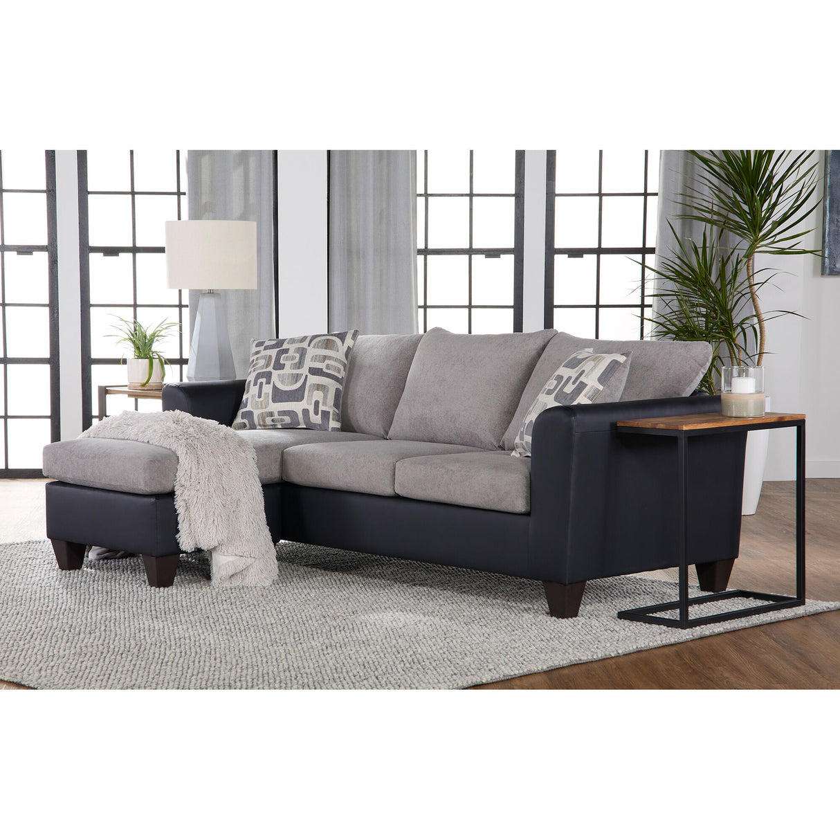 Journey Sofa Chaise - QK1088849_HUGH_LF1_RM