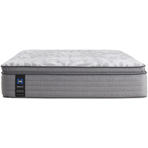 Silver Pine Soft Eurotop Mattress - QK1088875_SEAL_PRI_OL