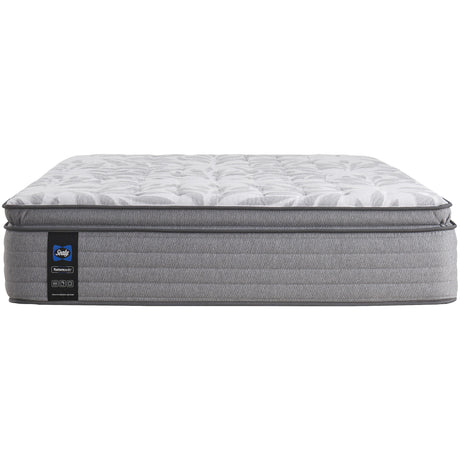 Silver Pine Soft Eurotop Mattress - QK1088881_SEAL_PRI_OL