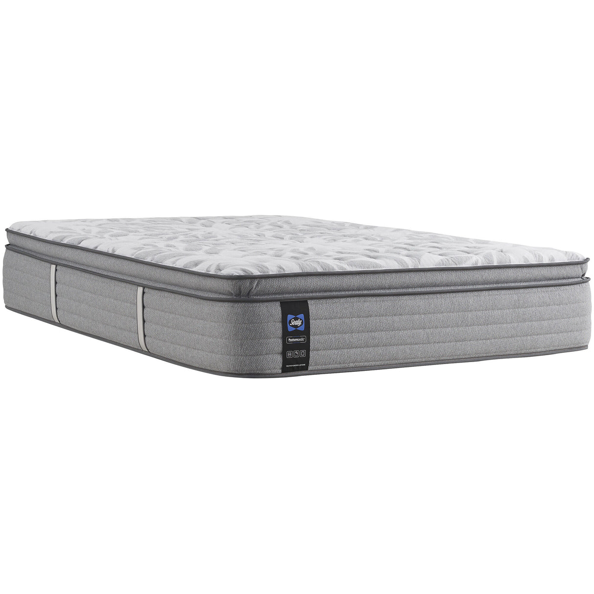 Silver Pine Soft Eurotop Mattress - QK1088883_SEAL_AFR_OL