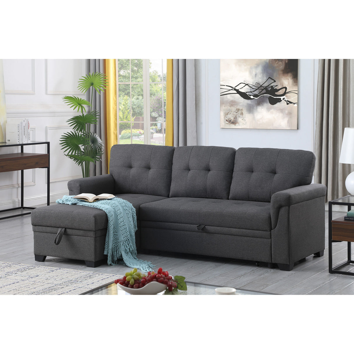 Lucca Sleeper Chaise Sofa - QK1088916_LIHO_LFI_RM