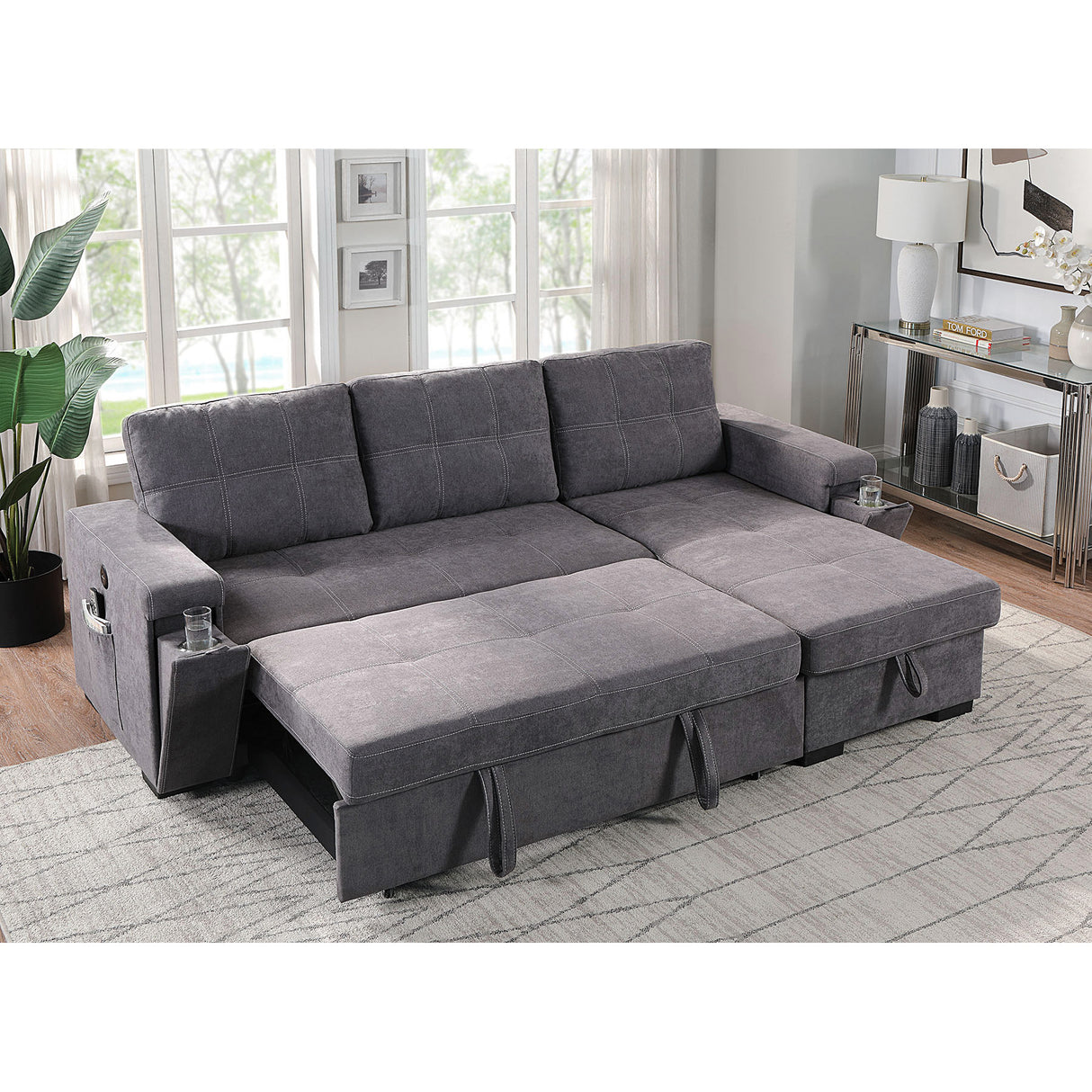 Toby Storage Sleeper Sectional - QK1088920_LIHO_LF9_RM