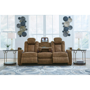 Wolfridge Power Reclining Sofa - QK1089170_ASHL_LF2_RM