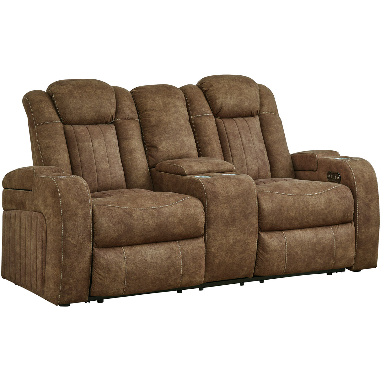 Wolfridge Power Reclining Loveseat - QK1089171_ASHL_AFR_OL