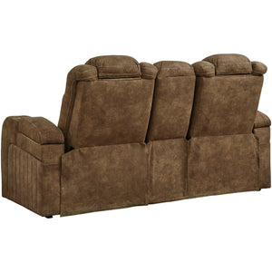 Wolfridge Power Reclining Loveseat - QK1089171_ASHL_BCK_OL