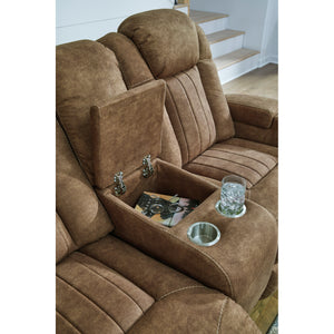 Wolfridge Power Reclining Loveseat - QK1089171_ASHL_IS1_OL