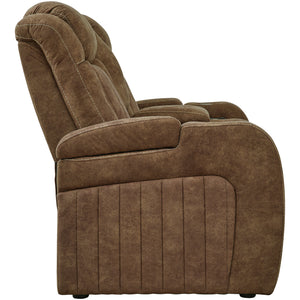 Wolfridge Power Reclining Loveseat - QK1089171_ASHL_SID_OL