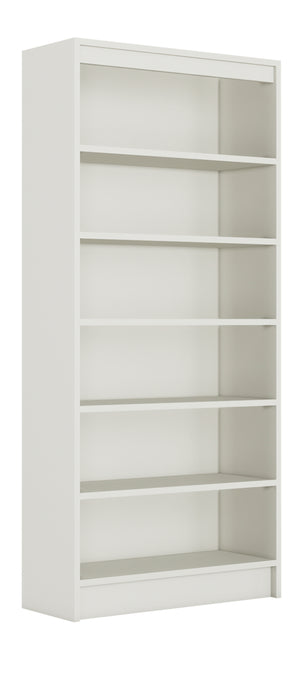 Straightforward 67 Inch Bookcase