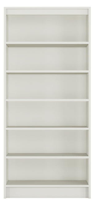 Straightforward 67 Inch Bookcase