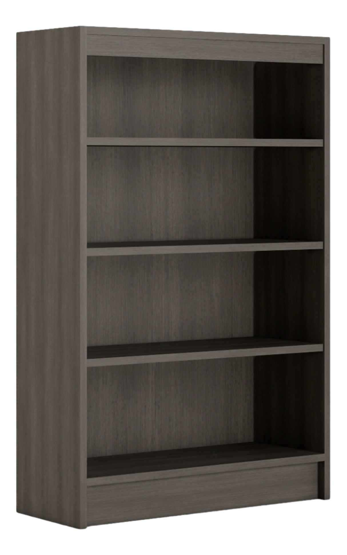 Straightforward 48 Inch Bookcase