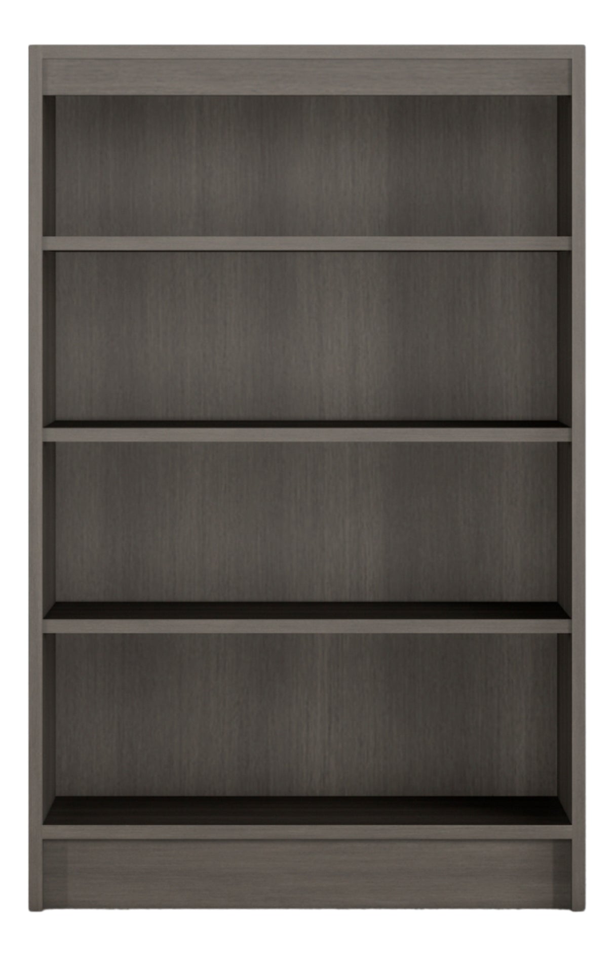 Straightforward 48 Inch Bookcase